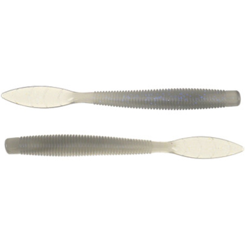 Missile Baits Quiver Worm – 4.5in – Fisholicious