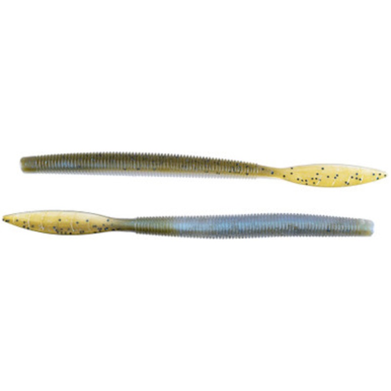 Missile Baits Quiver Worm – 6.5in – Goby Bite