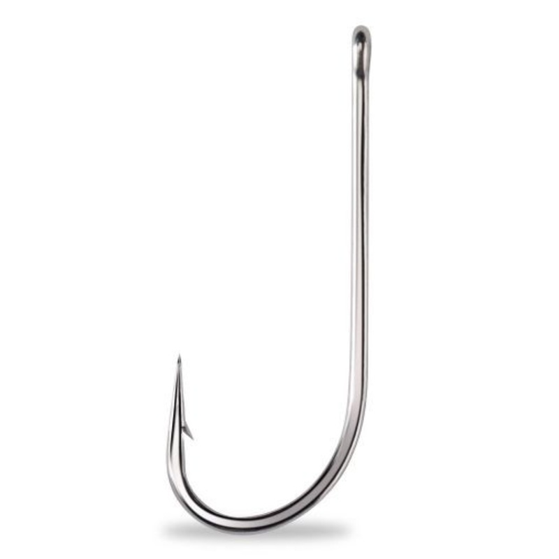 Mustad S71SNP-DT Saltwater Streamer Hooks – #2