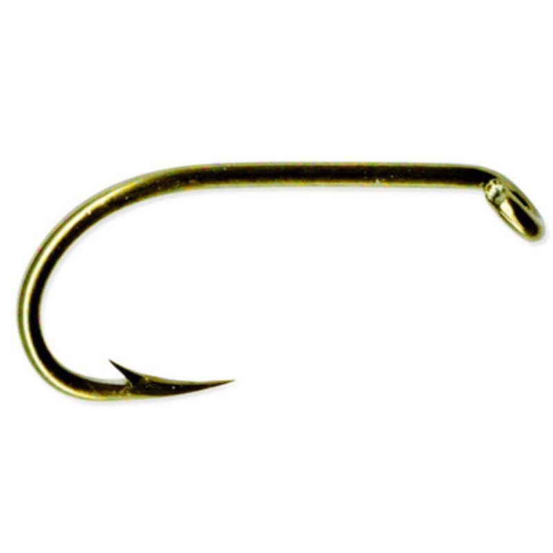 Mustad S80-3906 Signature Nymph Sproat Hooks – #14