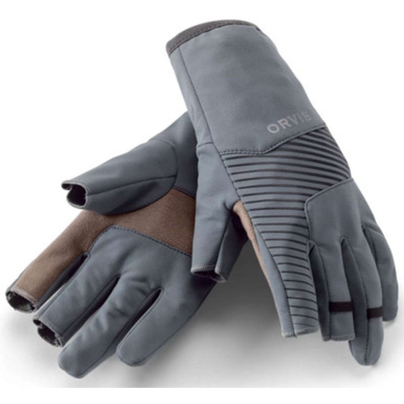 Orvis Trigger Finger Softshell Gloves – Small