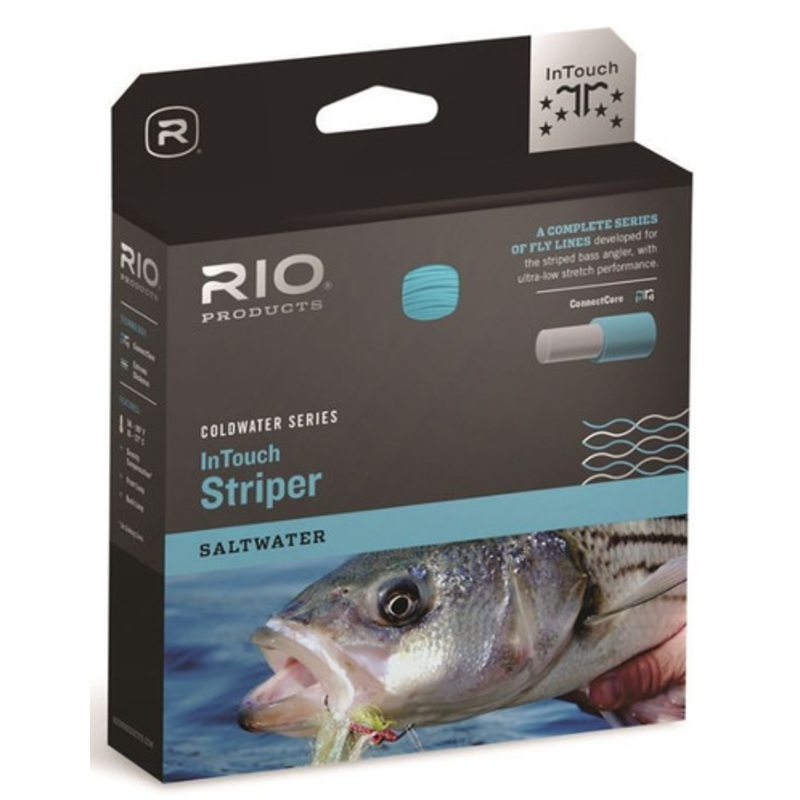 RIO 6-20418 InTouch Striper Floating Fly Line