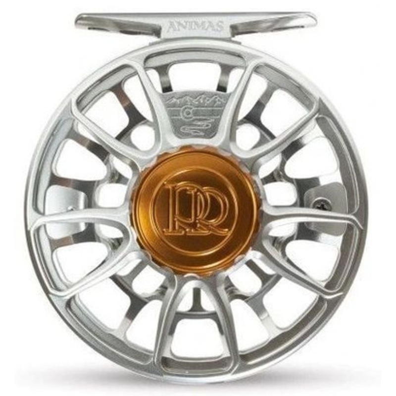 Ross Animas Fly Reel – 4/5 – Platinum
