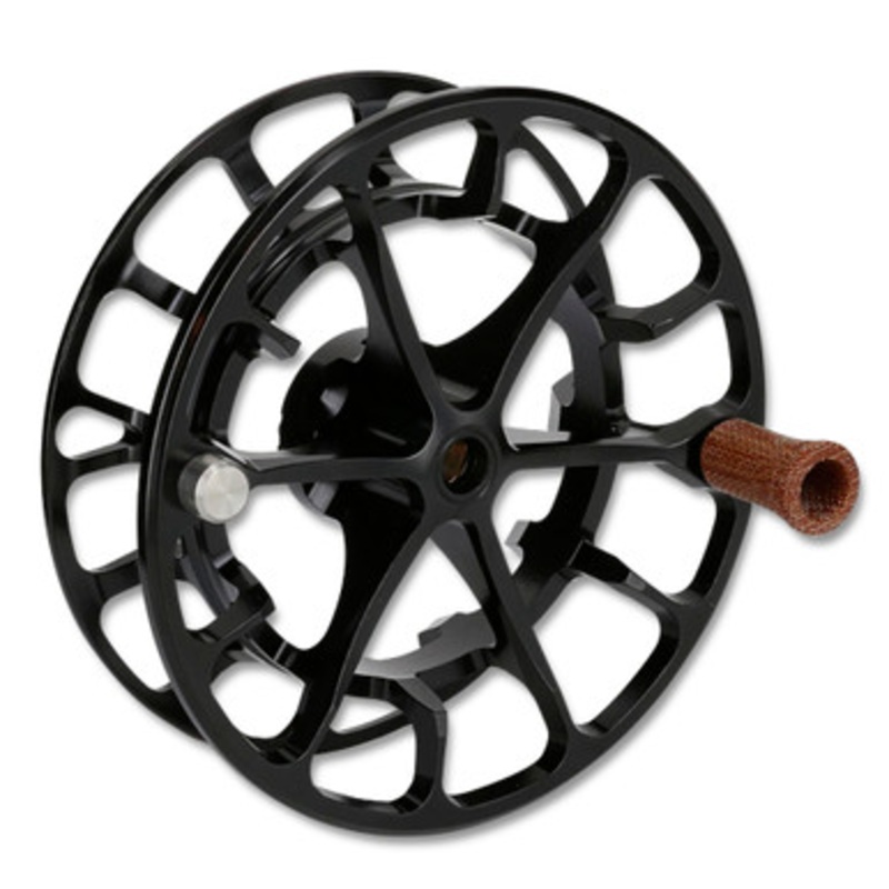 Ross Evolution LTX Fly Spool – 3/4 – Black