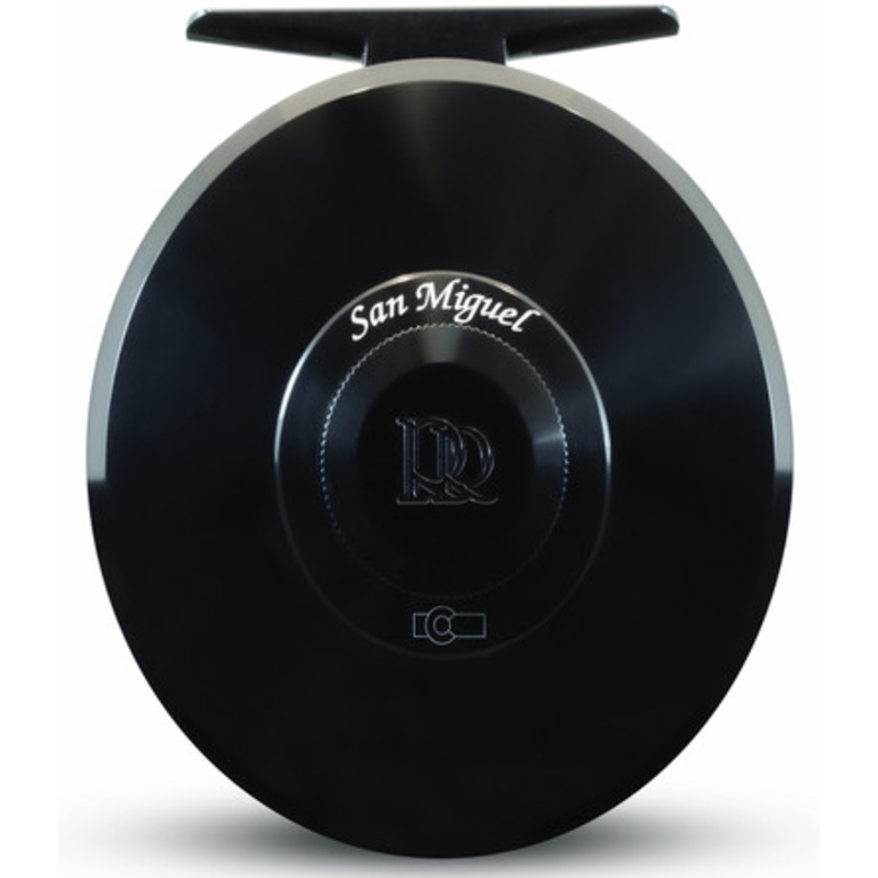Ross San Miguel Fly Reel 3/4 – Gloss Black