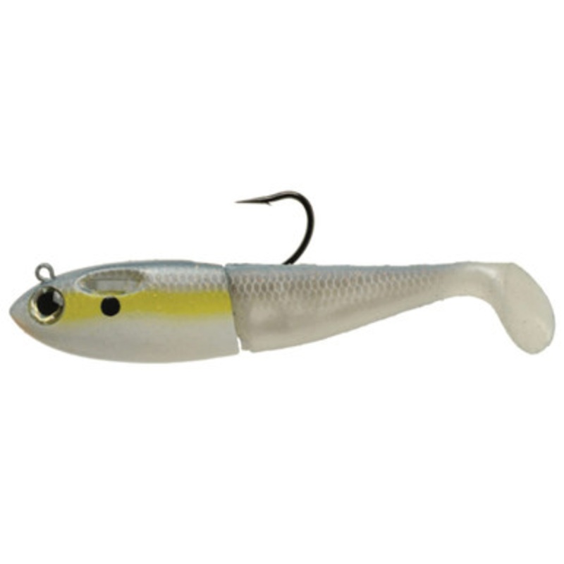 SpoolTek Fatty – 5in – Sinking – Sexy Shad