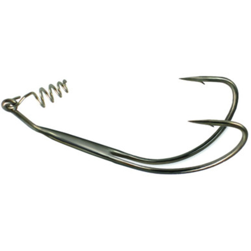 Stanley Double Take Frog Hook – 5/0 – Unweighted