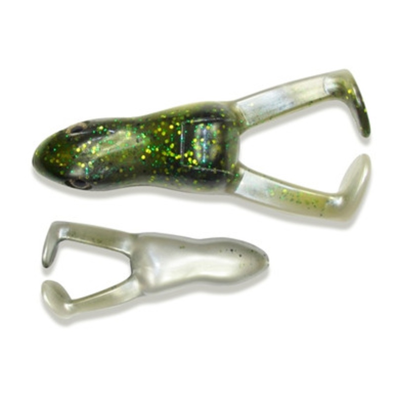 Stanley Top Toad Rigged – Baby Bass