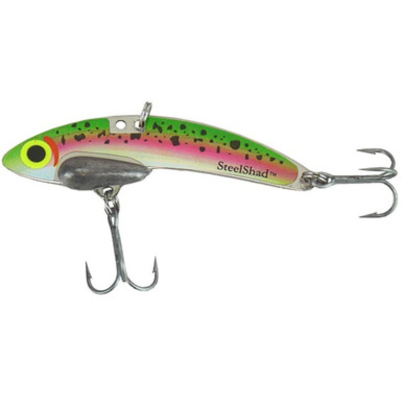 SteelShad XL – 3/4oz – Trout
