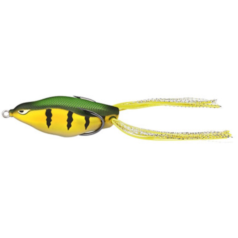 13 Fishing Trash Panda Walking Frog – Pimpin Perch