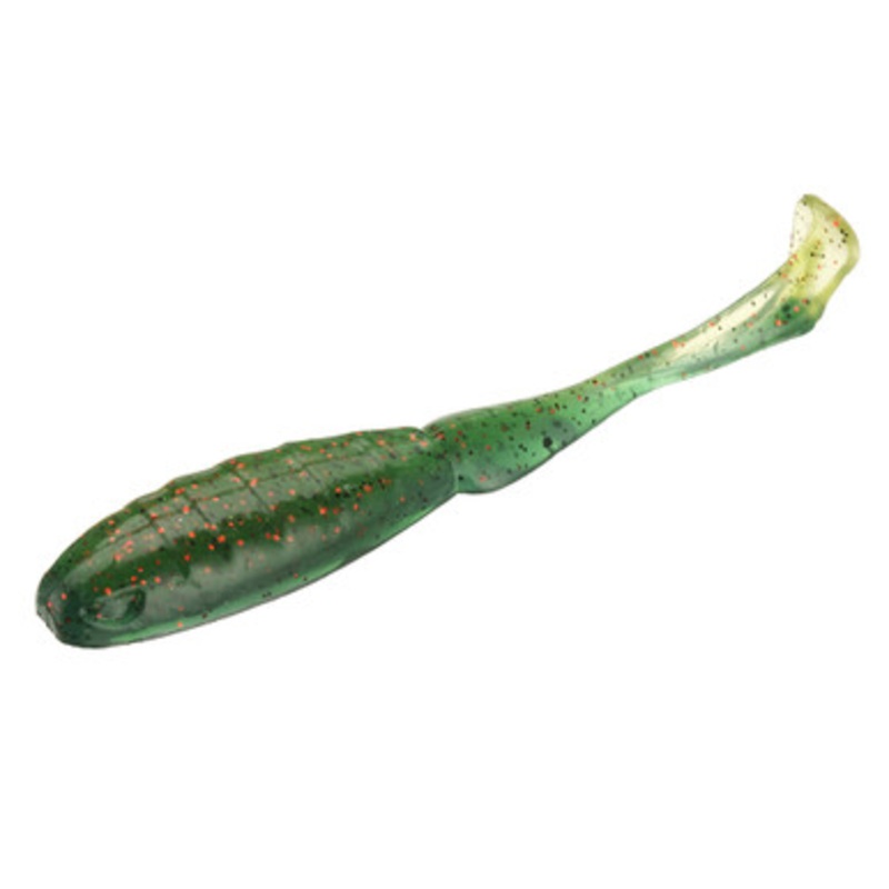 13 Fishing Vertigo Minnow Bait – 3in – OG Sour