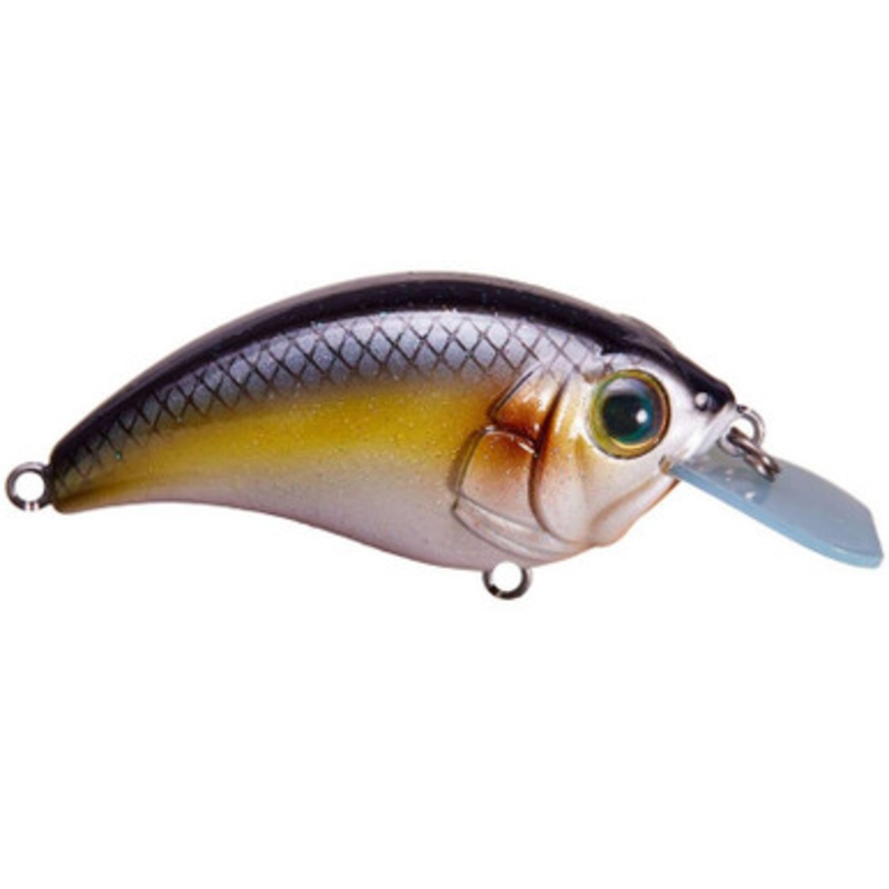 Bill Lewis SB-57 Squarebill Crankbait Lure – Sneaky Shad