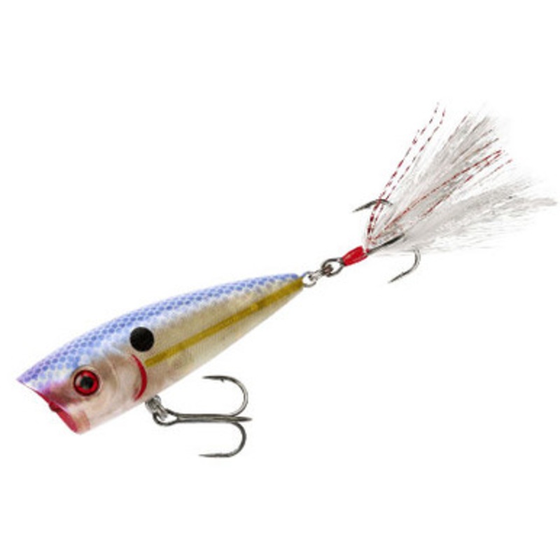 Booyah Boss Pop Popper – 1/4oz – Pearl Melon