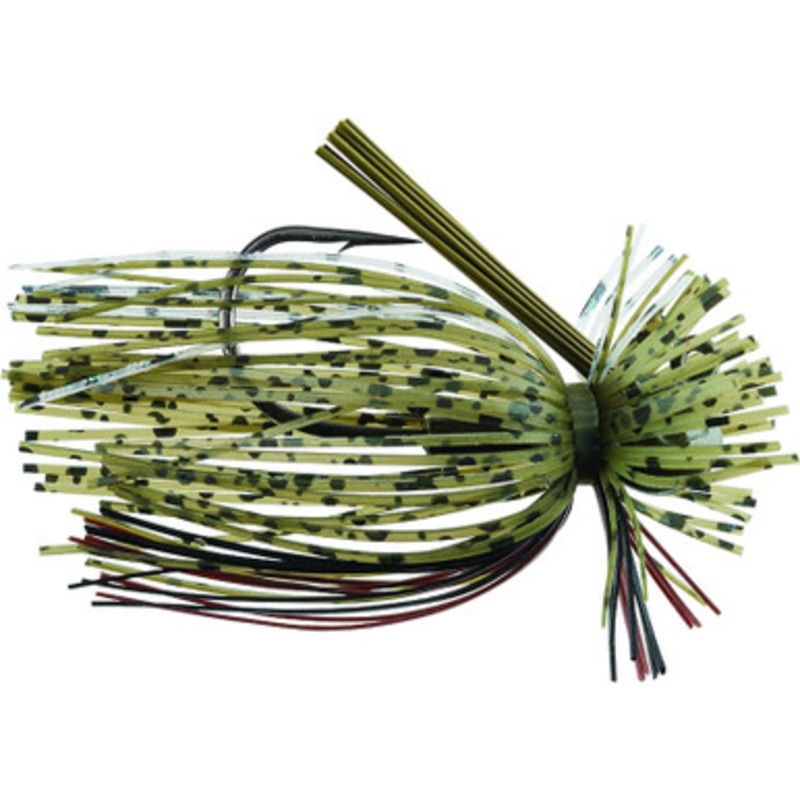Booyah Finance Jig – 3/4oz – Natural