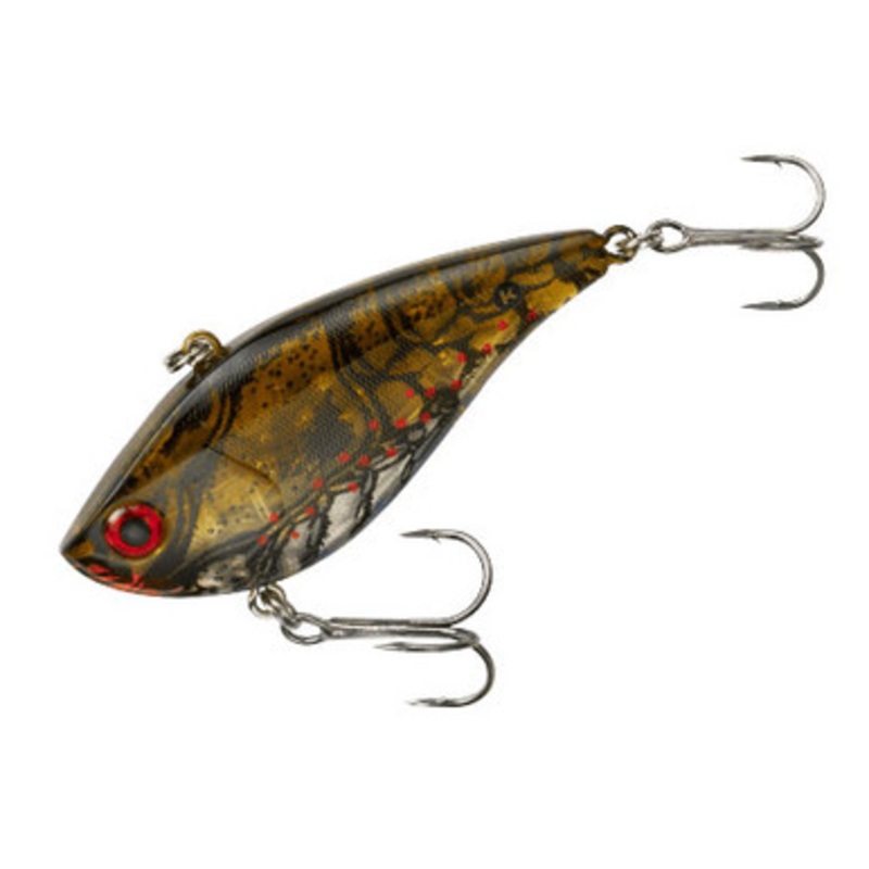 Booyah One Knocker – 1/2oz – Ghost Green Craw