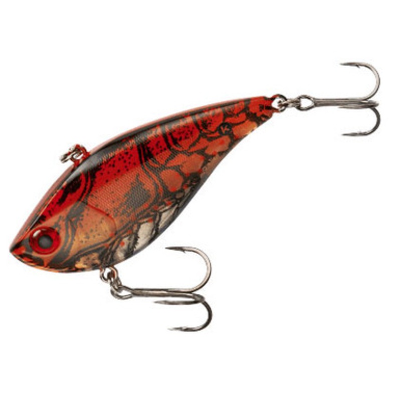 Booyah One Knocker – 1/2oz – Ghost Red Craw