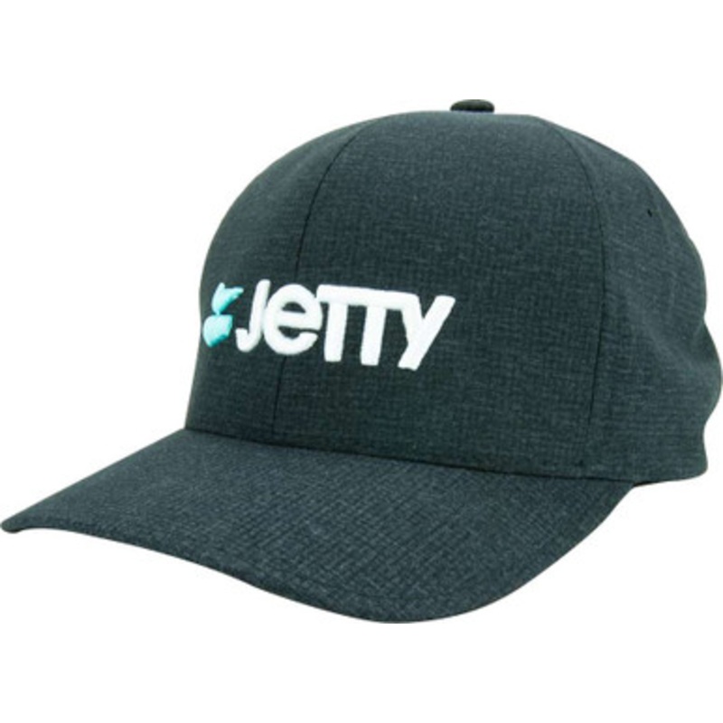 Jetty Otis Delta Hat – Black – S/M