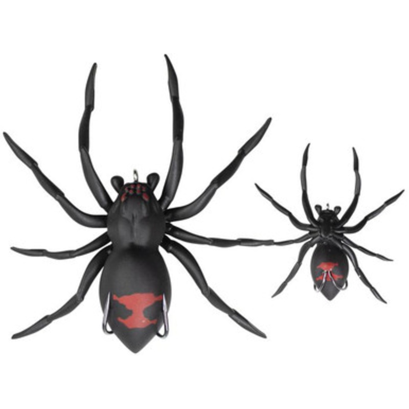 Lunkerhunt Phantom Spider – Widow Maker
