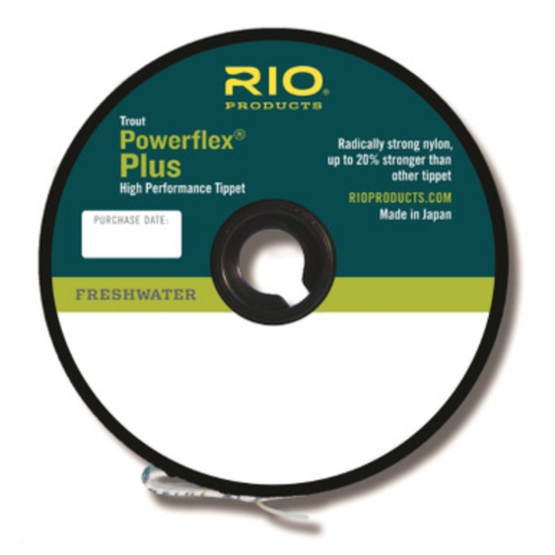 RIO 6-22037 Powerflex Plus Tippet – 1X