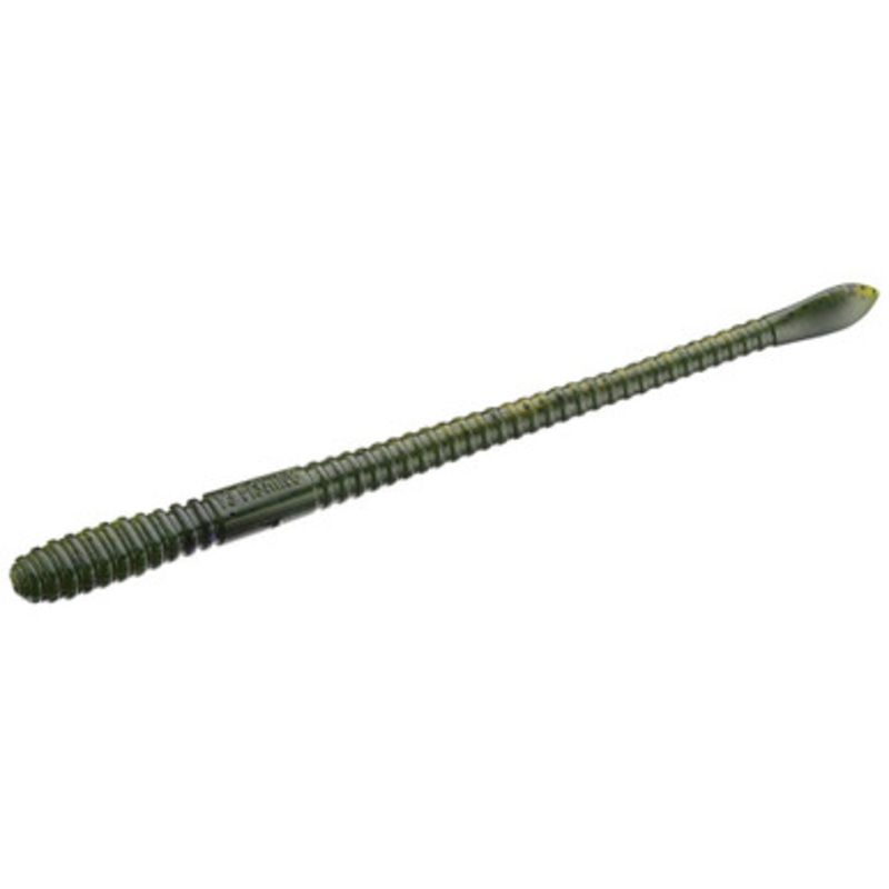 13 Fishing BFF Worm – Black/Tan