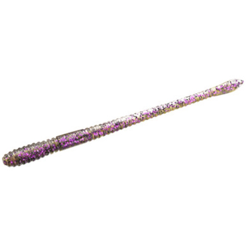 13 Fishing BFF Worm – Pimpin Purple