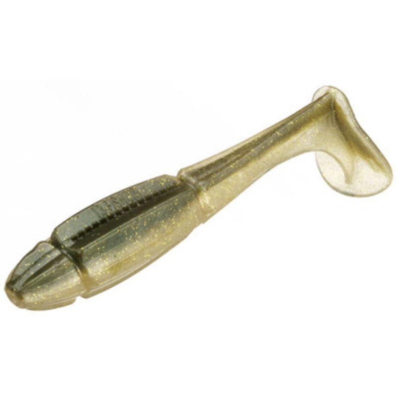 13 Fishing Churro Swimbait – 4.75in – Beer Batter