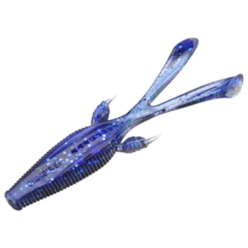 13 Fishing Invader Creature Bait – Bluebery Yum Yum