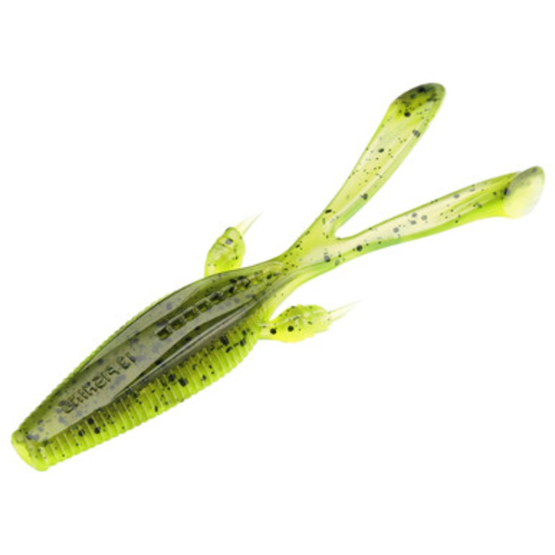 13 Fishing Invader Creature Bait – Cilantro Lime
