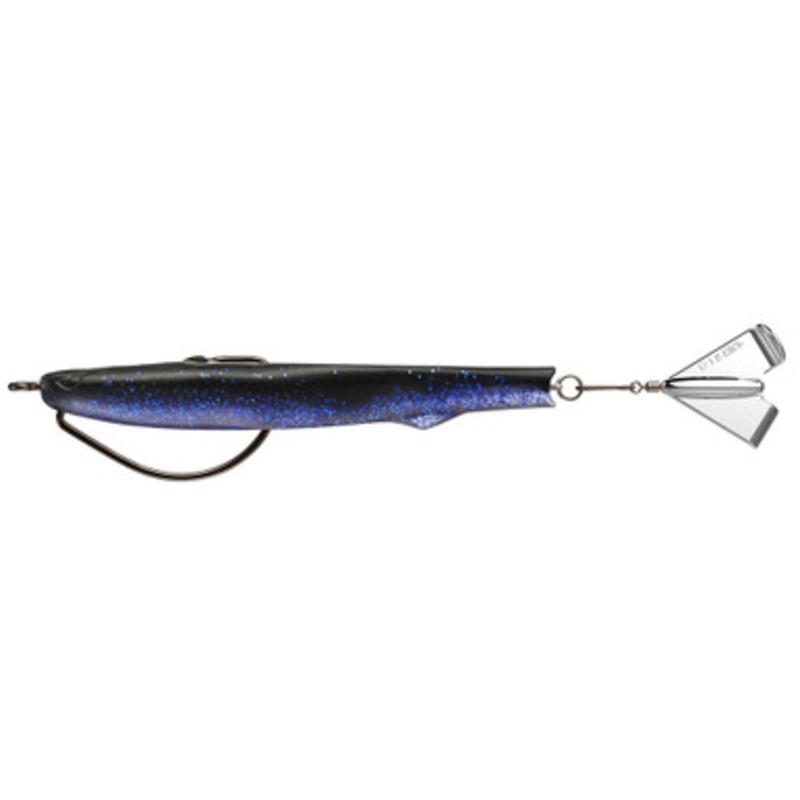 13 Fishing Motor Boat Swimbait – 4in – Cold Cuts