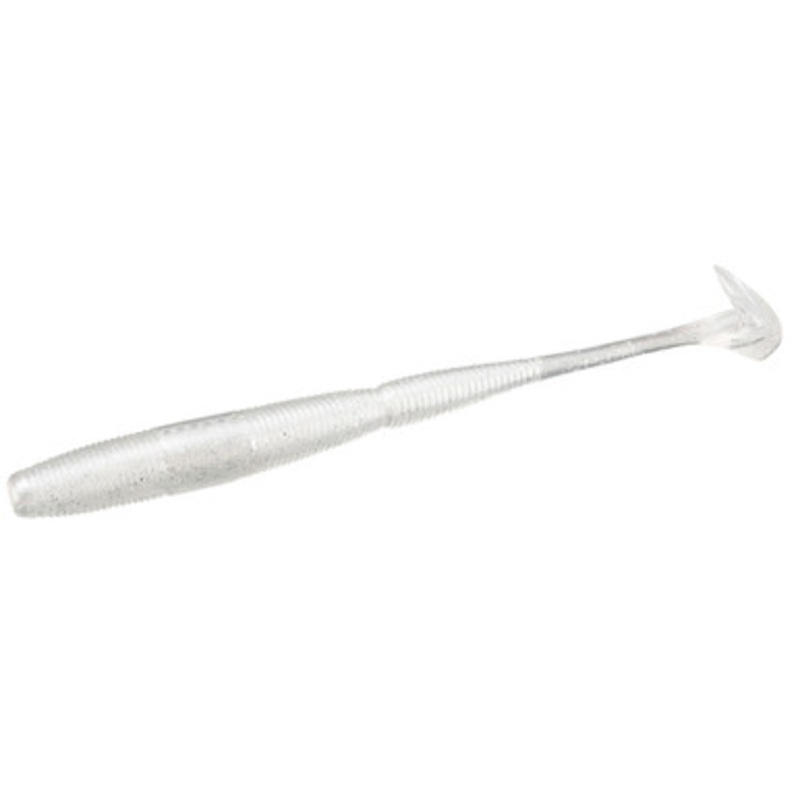 13 Fishing Ninja Swimming Worm – 7in – Whitey Tighties