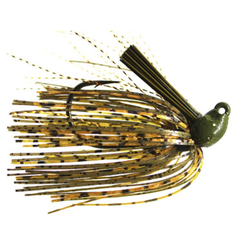 Beast Coast Assault AP Flipping Jig – 1/2oz – Versace Craw