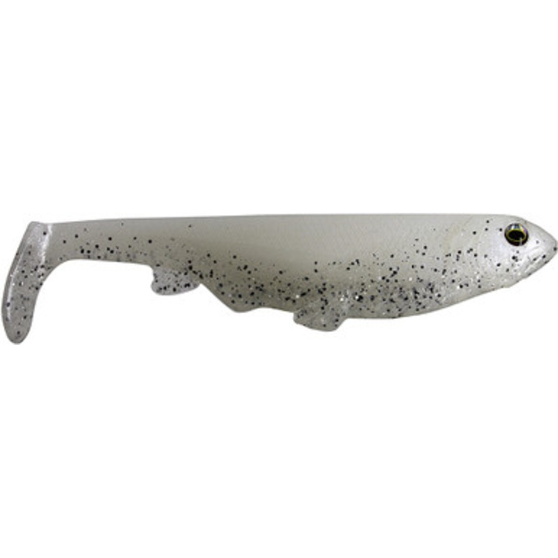 Beast Coast Creep Swimbait – Pro Pearl