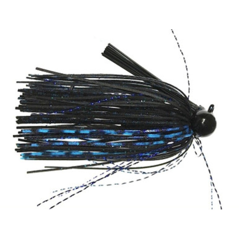 Beast Coast Tungsten Finesse Dragging Jig – 7/16oz – Bruised