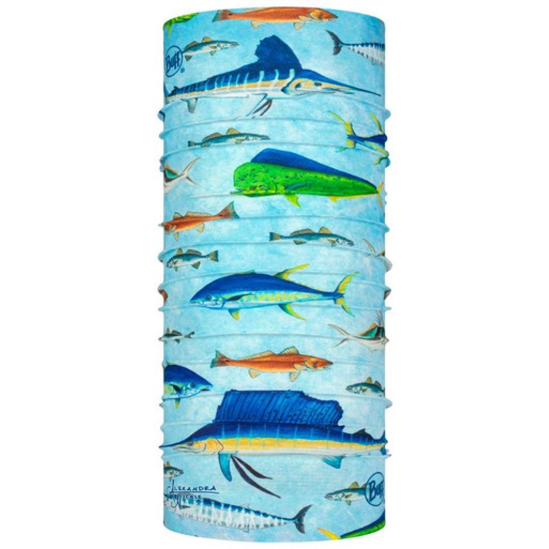 Buff Coolnet UV+ Saltwater Gamefish