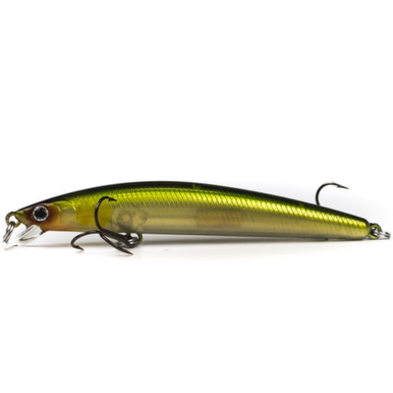 Daiwa TD Minnow 95 – Suspending – Ghost Ayu