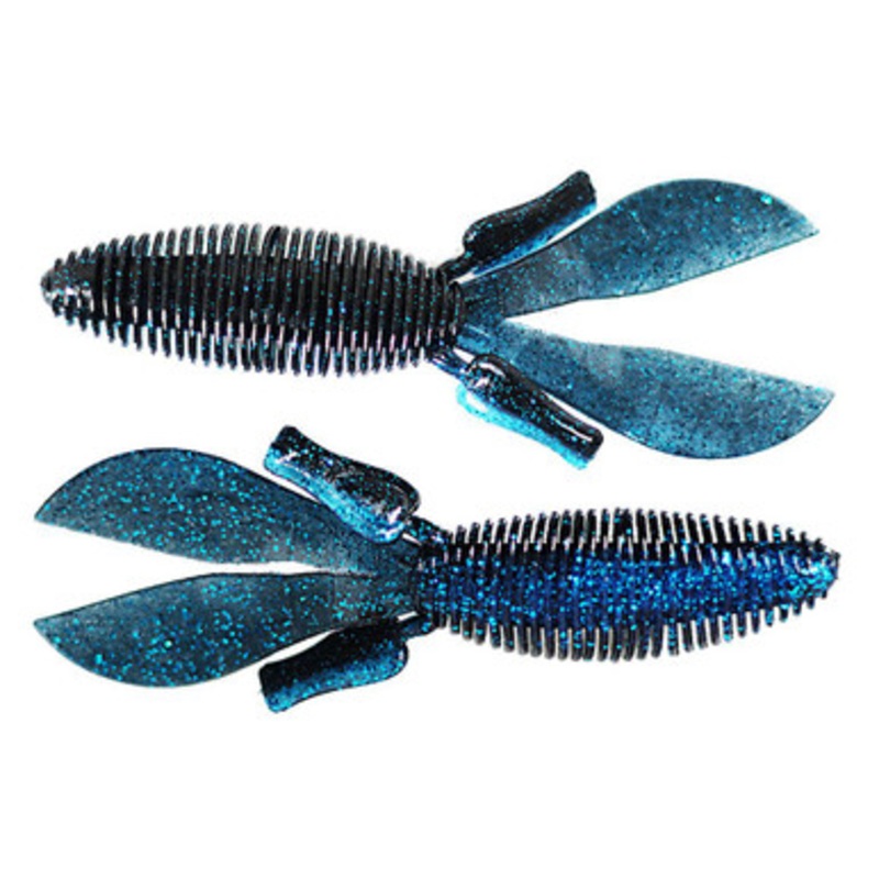 Missile Baits MBDB45-BLBR D Bomb – Ballistic Bruiser