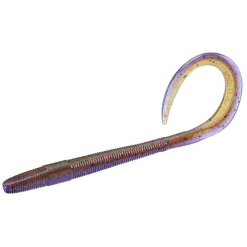 13 Fishing Big Squirm Worm – 10in – PBJ Time