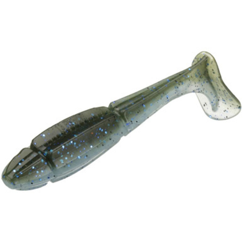 13 Fishing Churro Swimbait – 4.25in – Mojito