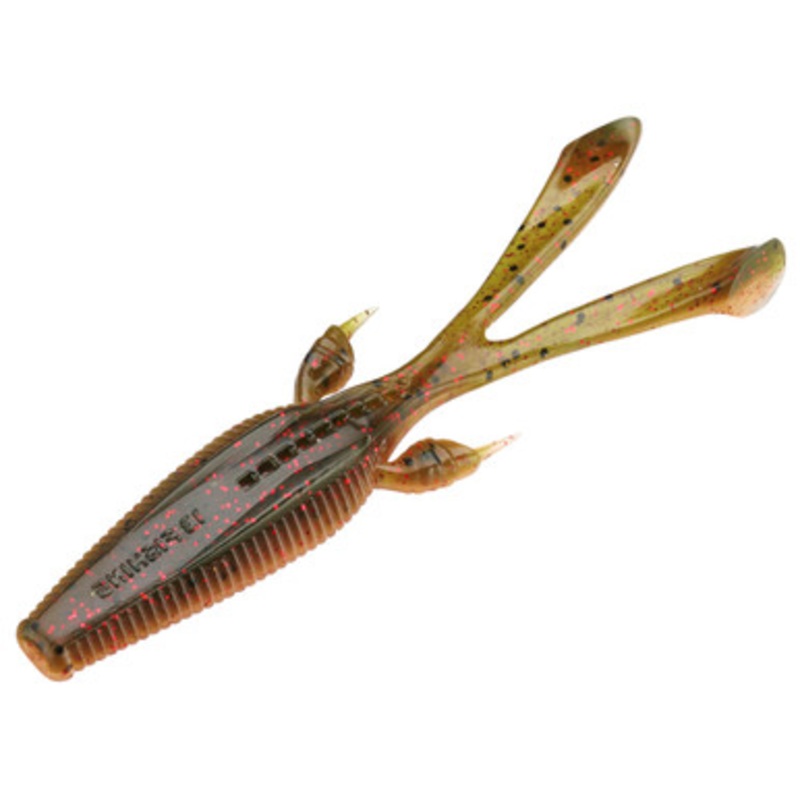 13 Fishing Invader Creature Bait – Moldy Orange