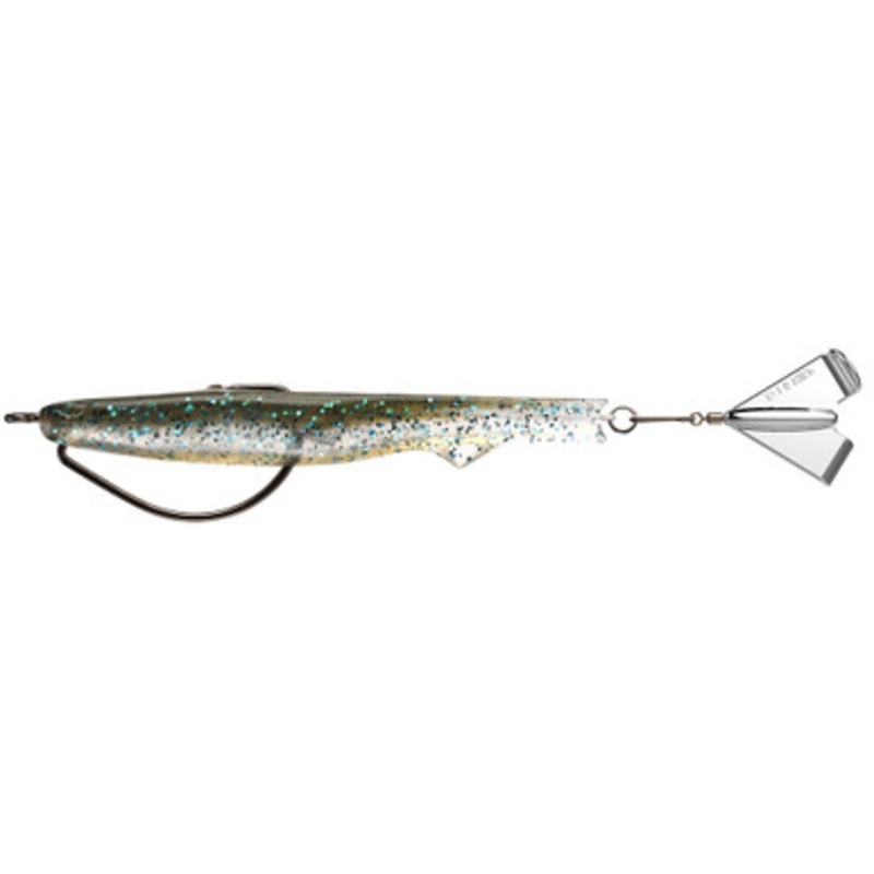 13 Fishing Motor Boat Swimbait – 5in – Mojito