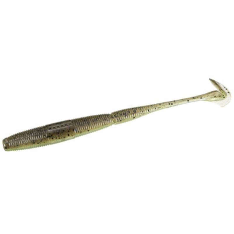 13 Fishing Ninja Swimming Worm – 7in – Cinnamon Toast