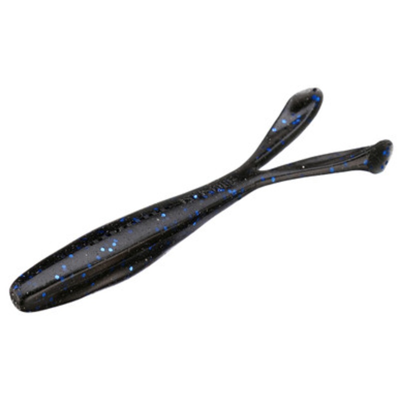 13 Fishing The Jerk Minnow – 5in – Black Berry Cobbler