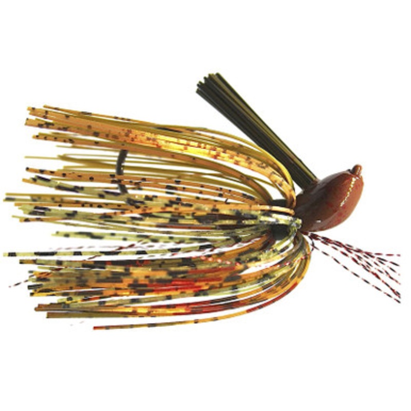 Beast Coast G-Spo Battle Flipping Jig – 3/4oz – BC Dirt Craw