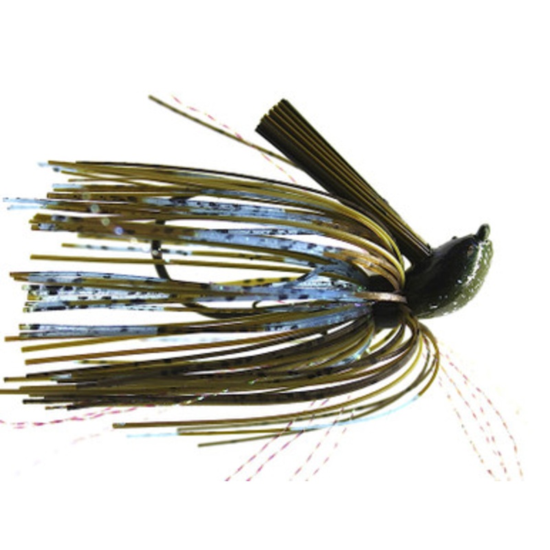 Beast Coast G-Spo Battle Flipping Jig – 3/8oz – Elite Craw