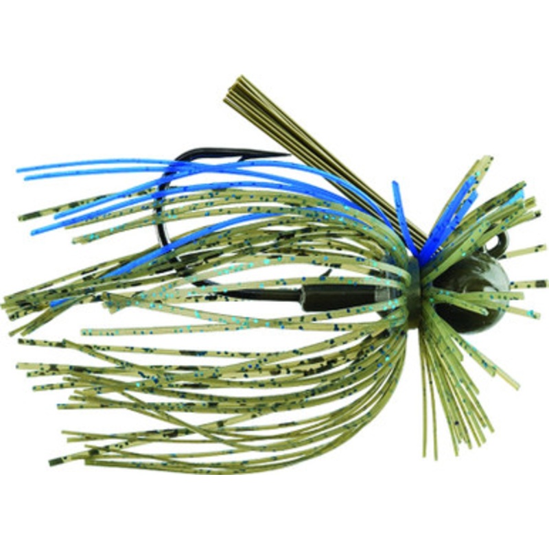 Booyah Finance Jig – 3/4oz – Lights Out