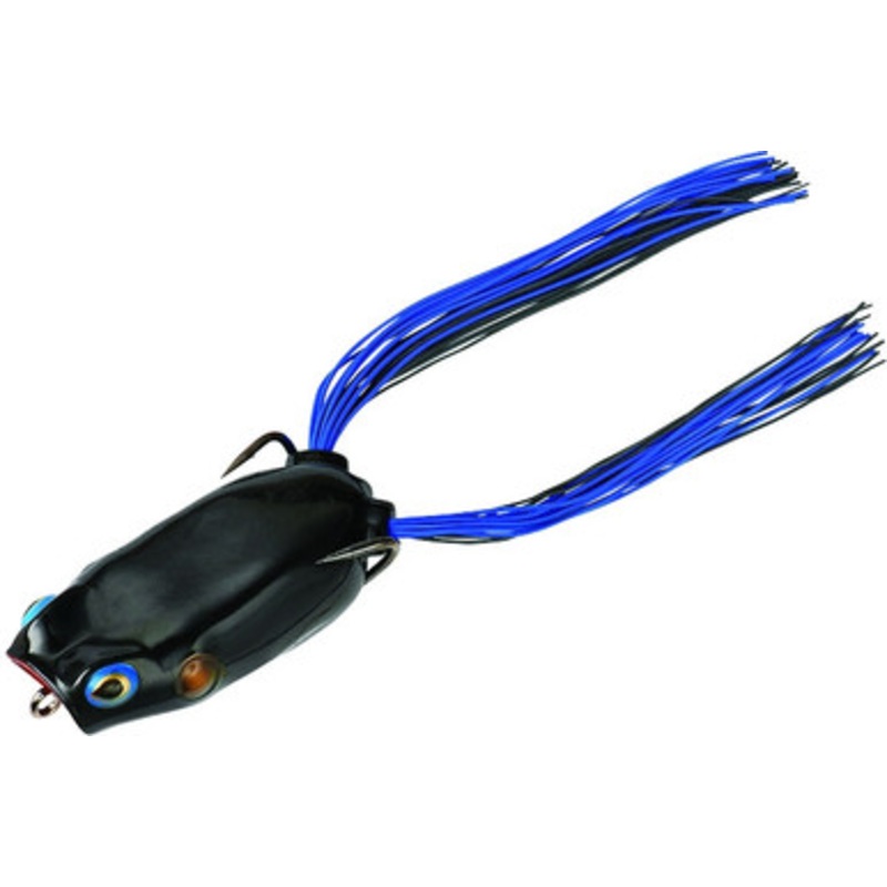 Booyah Poppin Pad Crasher Frog – Night Train