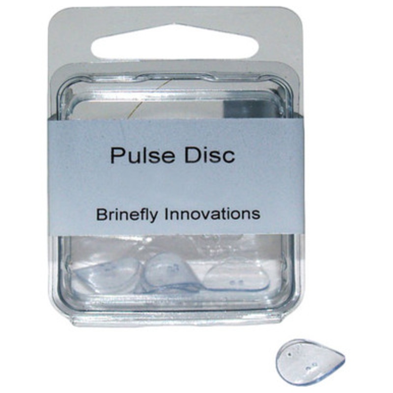 Brinefly #7 Pulse Discs – 1-1/4in – 6 Pack