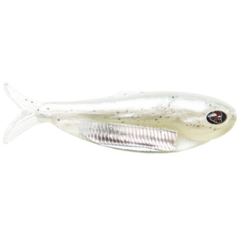 Doomsday Tackle C-Shad – Pearl White Flash