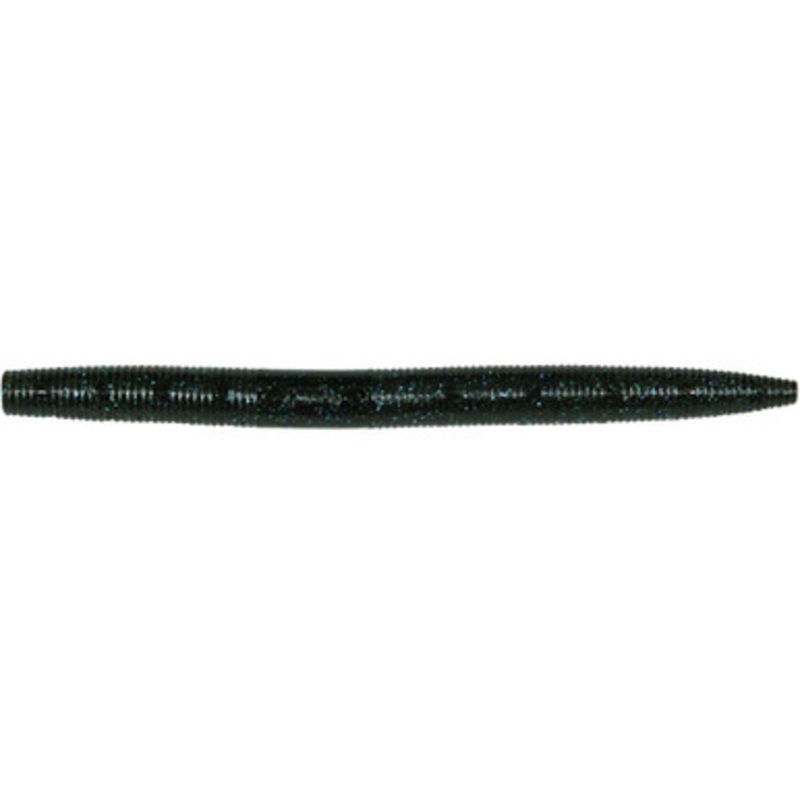 Googan Baits Lunker Log – 5in – Green Pumpkin Blue
