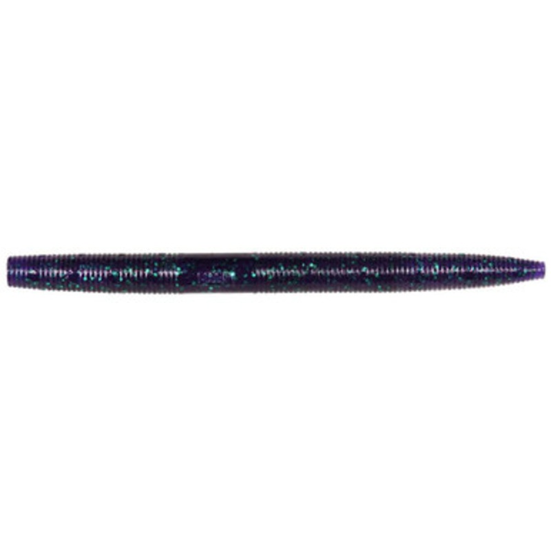 Googan Baits Lunker Log – 6in – Junebug